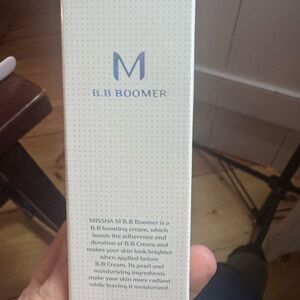 MISSHA M B.B Boomer Boosting Cream – White